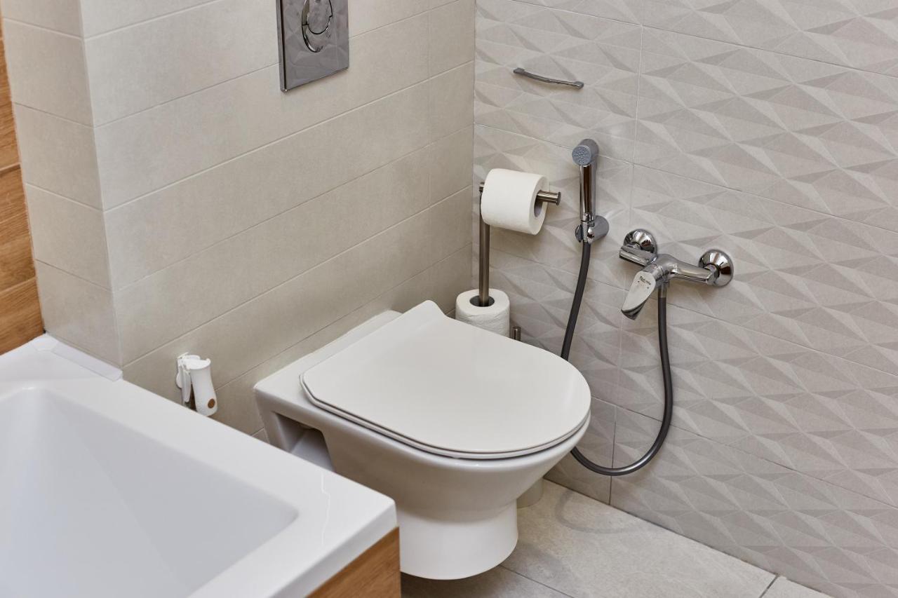 Sea, Central Arcadia, Lux 3 Room Apartment Odessa Buitenkant foto