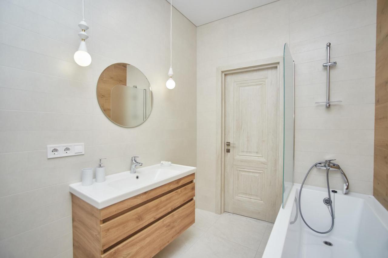 Sea, Central Arcadia, Lux 3 Room Apartment Odessa Buitenkant foto