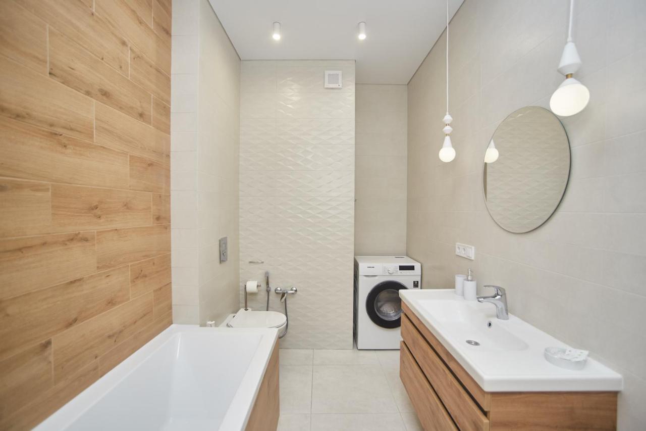 Sea, Central Arcadia, Lux 3 Room Apartment Odessa Buitenkant foto