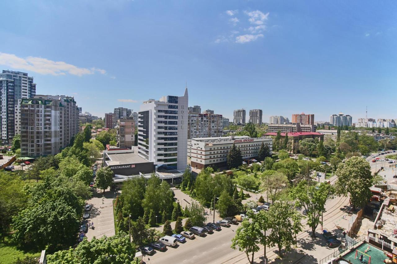 Sea, Central Arcadia, Lux 3 Room Apartment Odessa Buitenkant foto