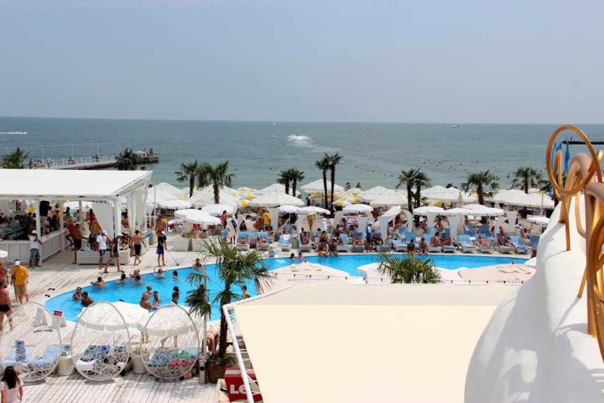 Sea, Central Arcadia, Lux 3 Room Apartment Odessa Buitenkant foto