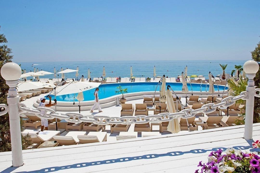 Sea, Central Arcadia, Lux 3 Room Apartment Odessa Buitenkant foto