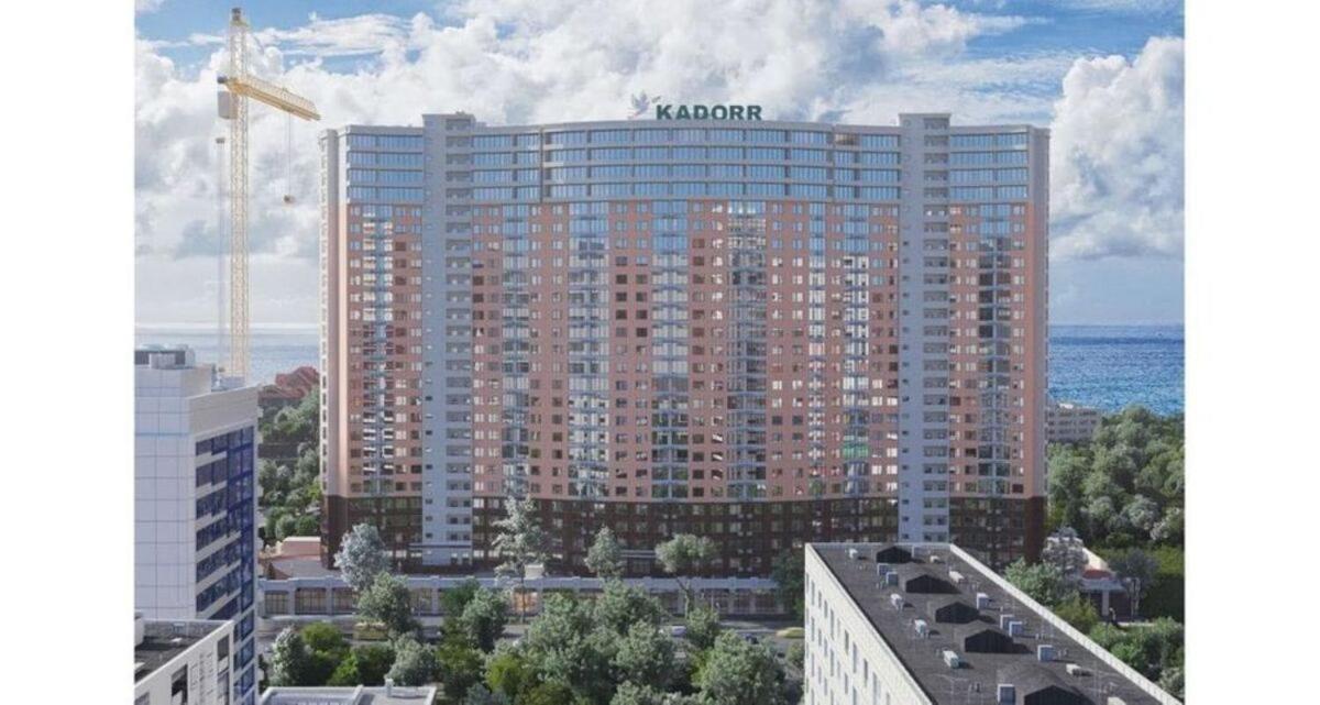 Sea, Central Arcadia, Lux 3 Room Apartment Odessa Buitenkant foto