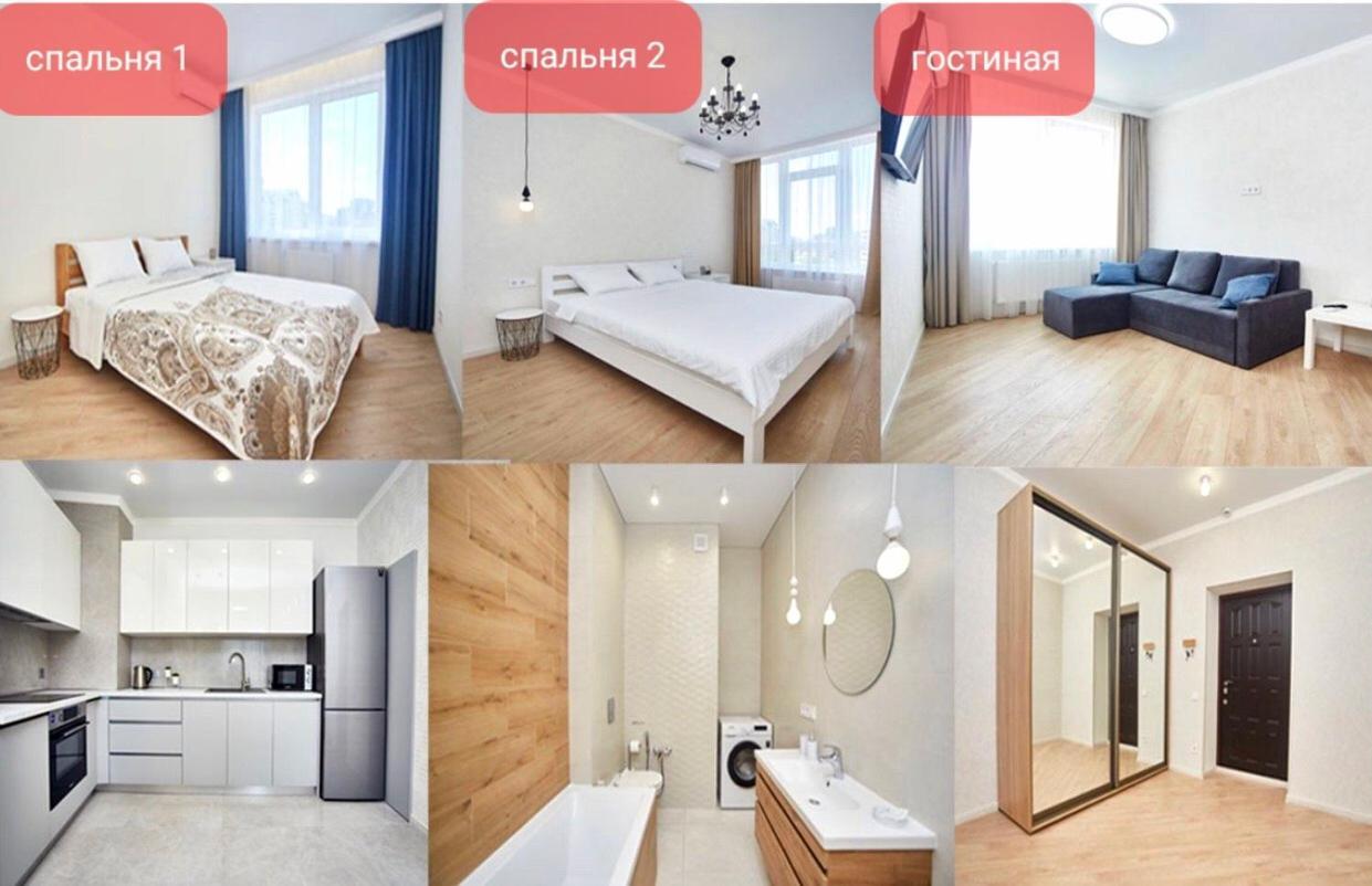 Sea, Central Arcadia, Lux 3 Room Apartment Odessa Buitenkant foto